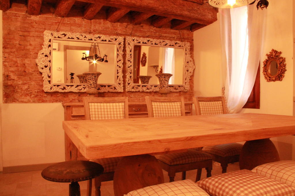 Rigoletto Charm Bed & Breakfast Venice Ngoại thất bức ảnh
