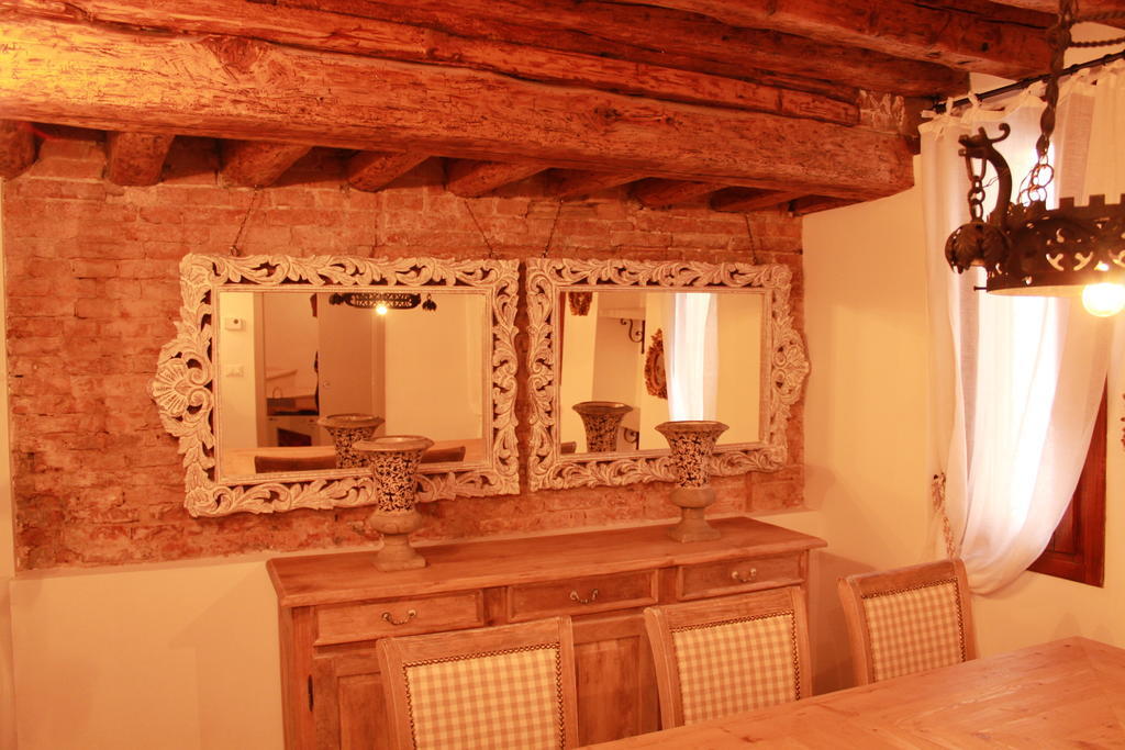 Rigoletto Charm Bed & Breakfast Venice Ngoại thất bức ảnh