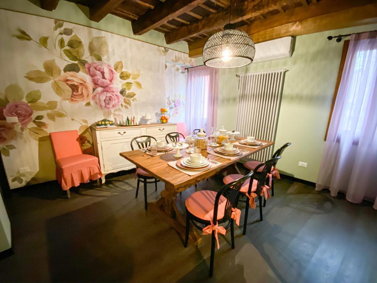 Rigoletto Charm Bed & Breakfast Venice Ngoại thất bức ảnh