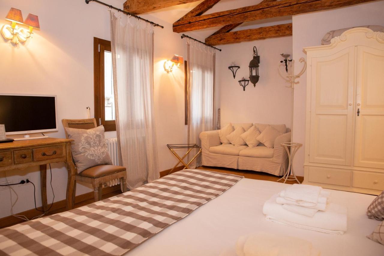 Rigoletto Charm Bed & Breakfast Venice Ngoại thất bức ảnh