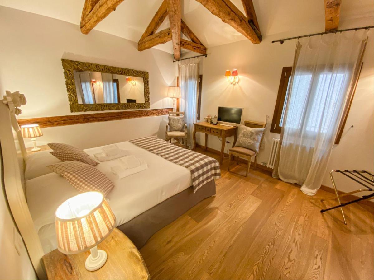 Rigoletto Charm Bed & Breakfast Venice Ngoại thất bức ảnh