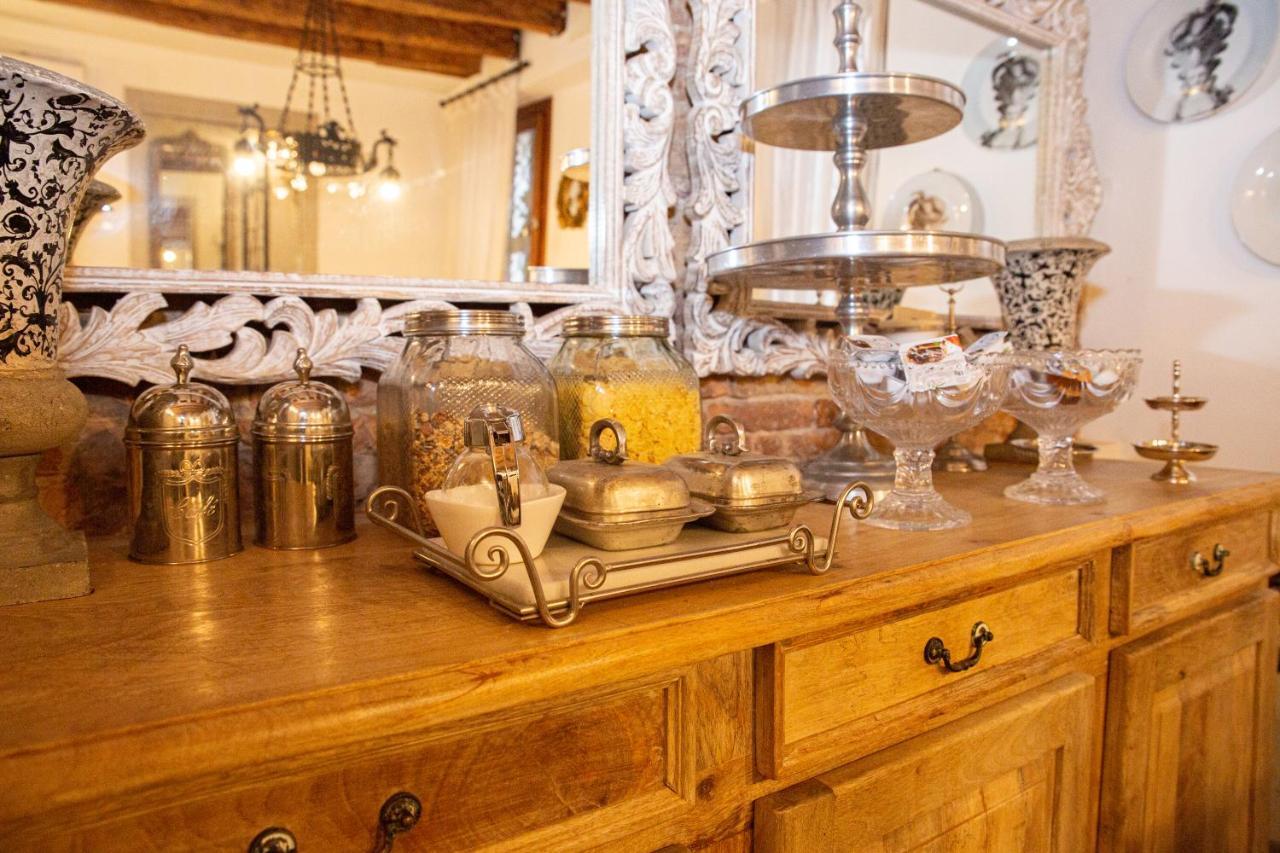 Rigoletto Charm Bed & Breakfast Venice Ngoại thất bức ảnh
