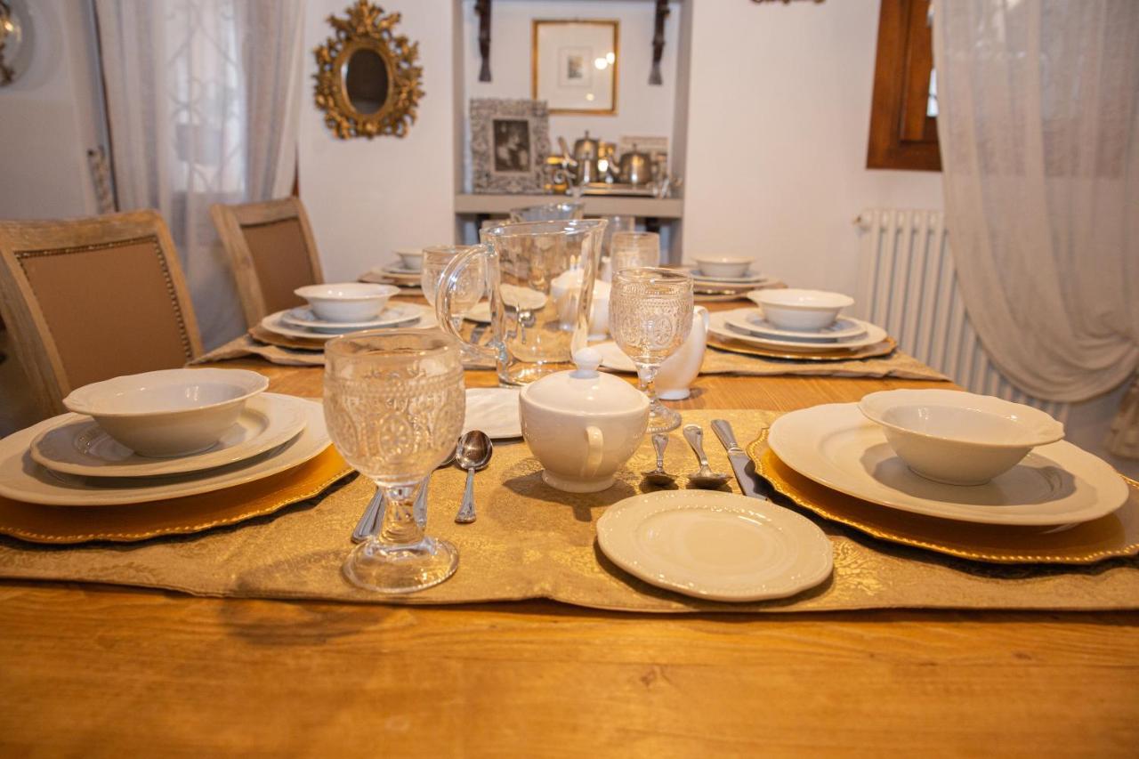 Rigoletto Charm Bed & Breakfast Venice Ngoại thất bức ảnh