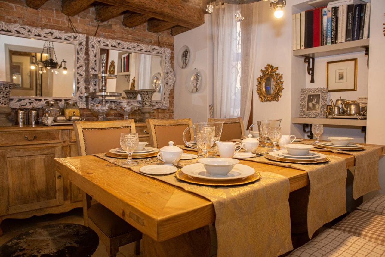 Rigoletto Charm Bed & Breakfast Venice Ngoại thất bức ảnh
