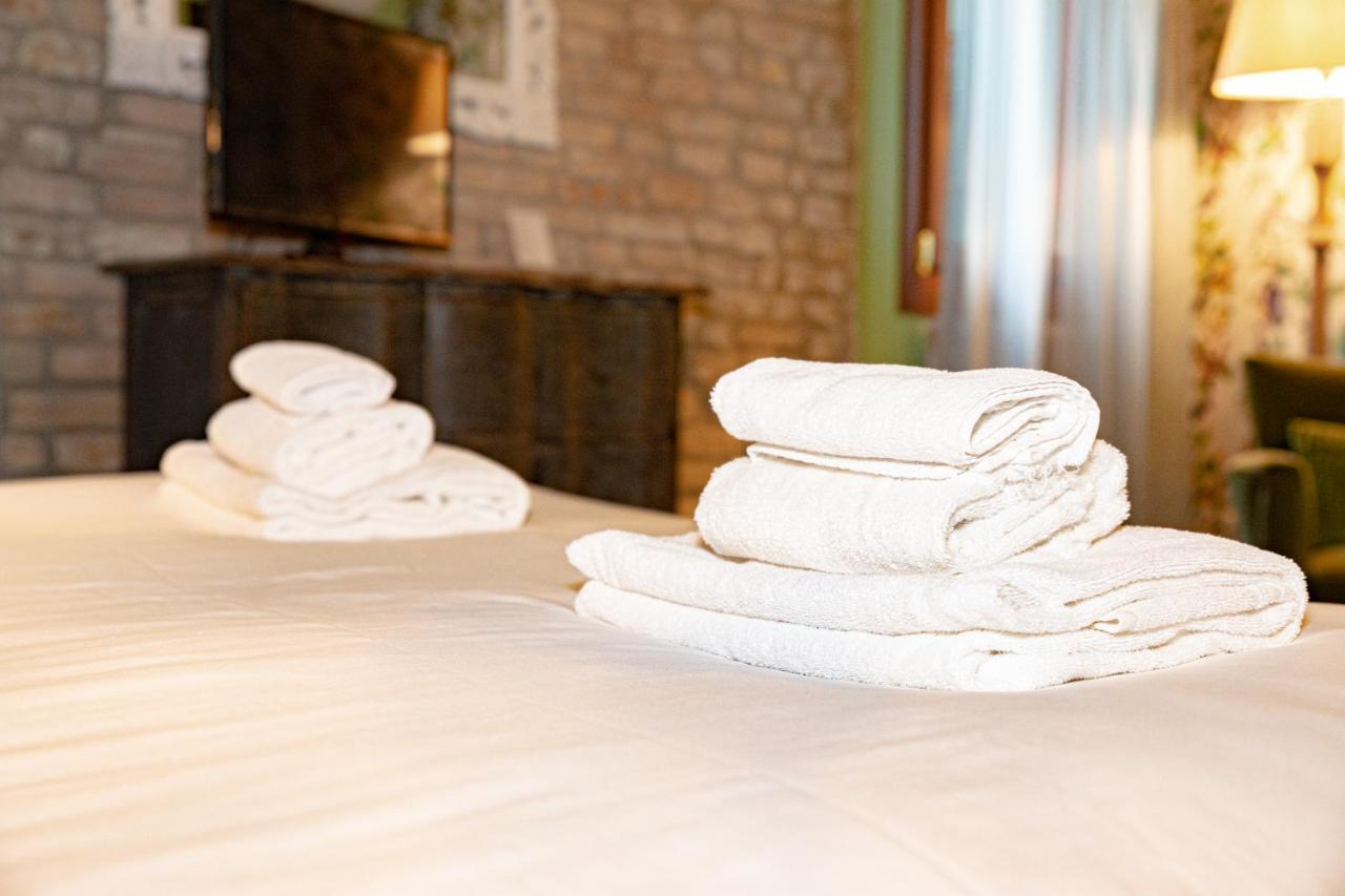 Rigoletto Charm Bed & Breakfast Venice Ngoại thất bức ảnh